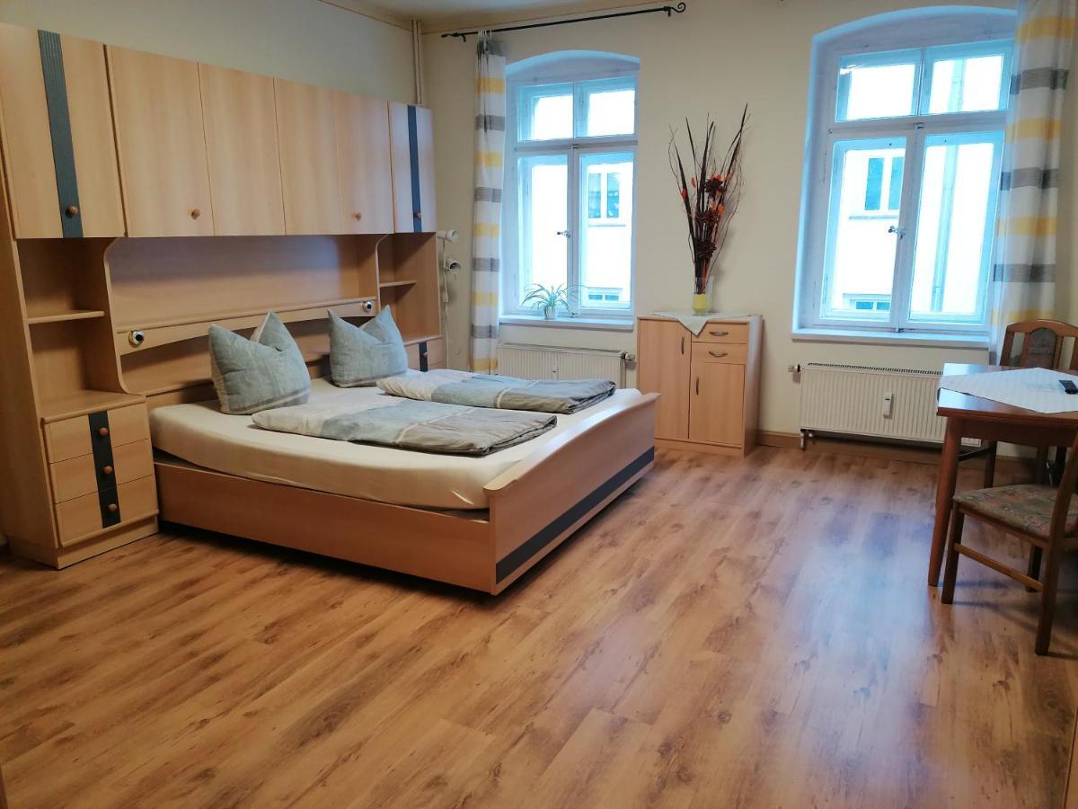 Pension Gina Görlitz Екстериор снимка